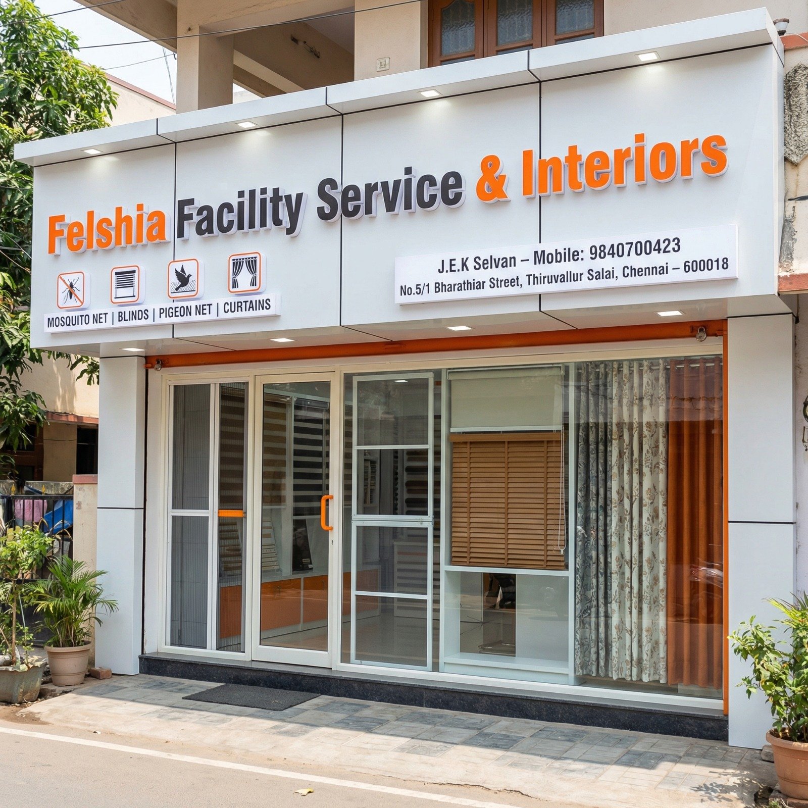 Felshia Interiors Shop